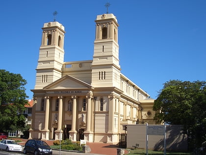 mary immaculate catholic church sydney