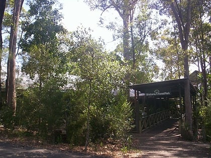 Park Leśny Brisbane