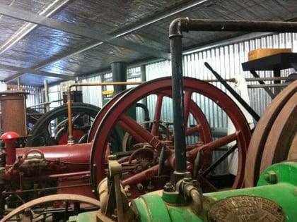 Maldon Vintage Machinery Museum