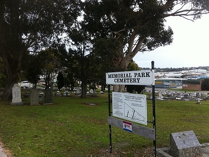 memorial park cemetery albany
