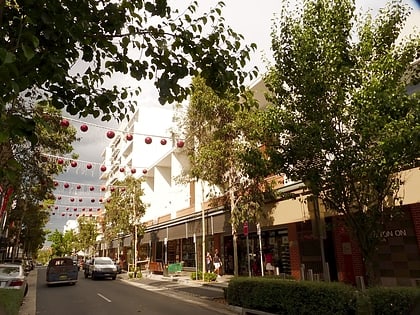 rouse hill town centre sidney