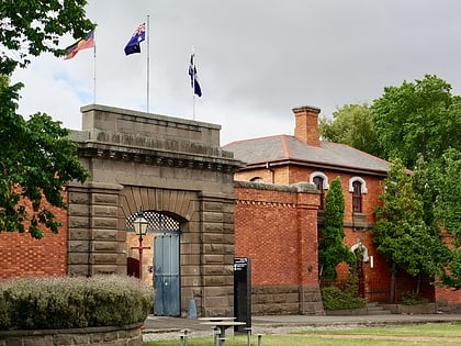 Ballarat Gaol