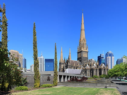 Cathédrale Saint-Patrick de Melbourne
