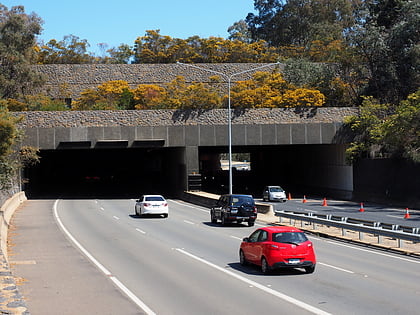 acton tunnel canberra