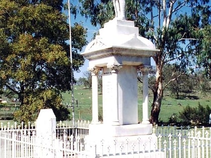 Cooyar War Memorial