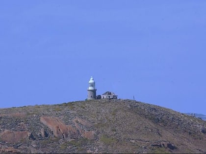 breaksea island lighthouse