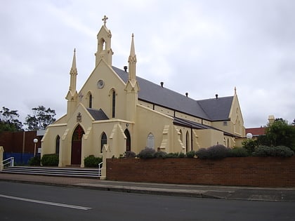 st francis xaviers cathedral wollongong