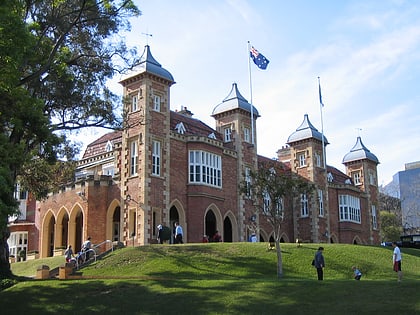 government house perth