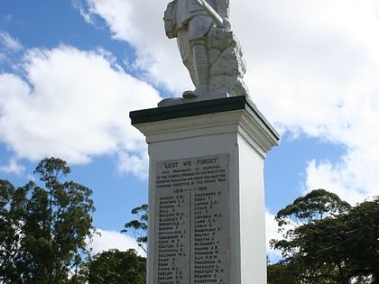 atherton war memorial