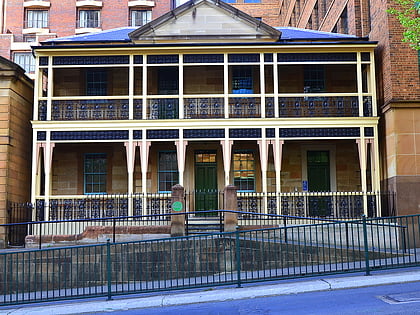 justice and police museum sidney