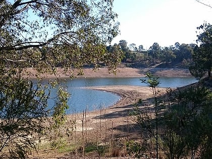 sugarloaf reservoir warrandyte state park