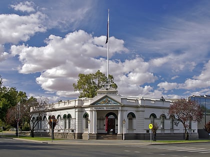 Museum Of The Riverina