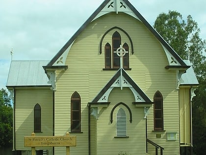 st patricks catholic church yungaburra