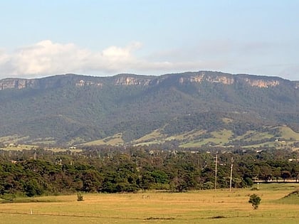 illawarra escarpment