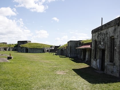 fort lytton historic military precinct brisbane