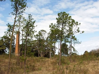central sugar mill ruins great sandy biosphere reserve