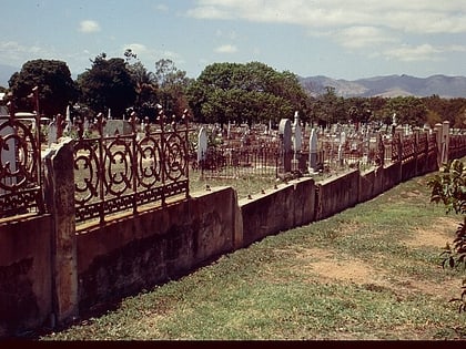 west end cemetery townsville