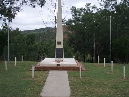 Coronation Lamp War Memorial