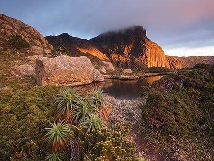 reserva natural de tasmania