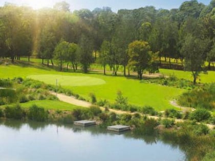 hurstville golf course sydney