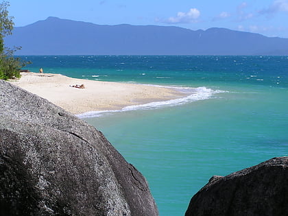 fitzroy island nationalpark