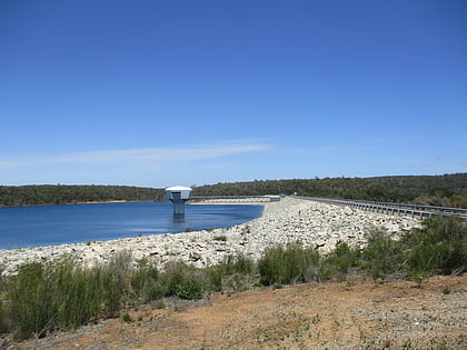 North Dandalup Dam