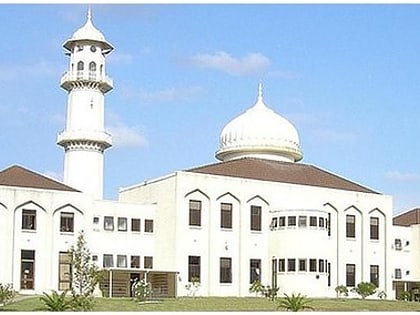 baitul huda mosque sydney