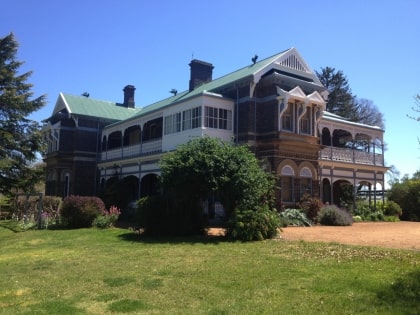 Saumarez Homestead