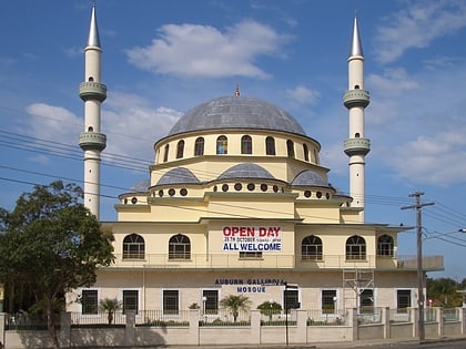 auburn gallipoli mosque sydney