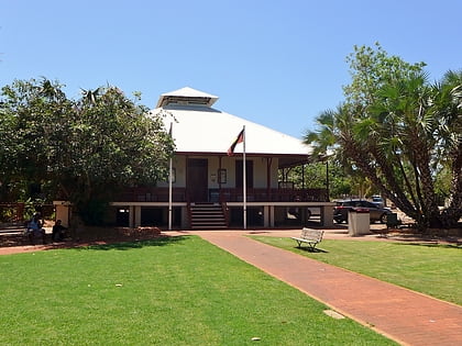 broome cable house
