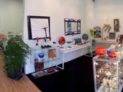 lava art glass gallery studio bunbury