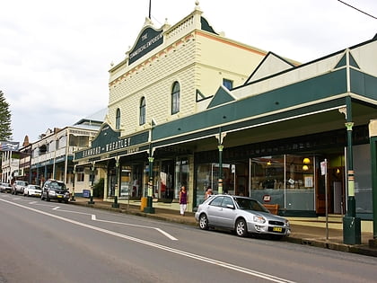 hammond and wheatley commercial emporium bellingen