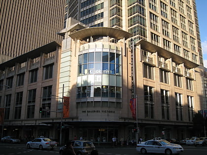 the galeries sidney