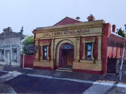 Chiltern Athenaeum Trust