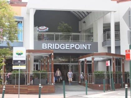 bridgepoint shopping centre sydney