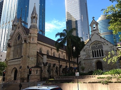 Cathédrale Saint-Étienne de Brisbane