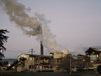 Mulgrave Sugar Mill
