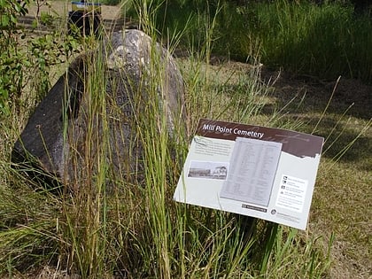 mill point settlement site noosa biosphere reserve
