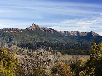 mount anne parque nacional del suroeste