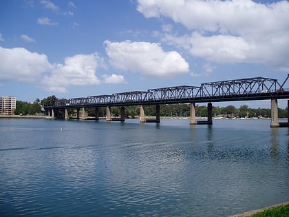 iron cove bridge sydney