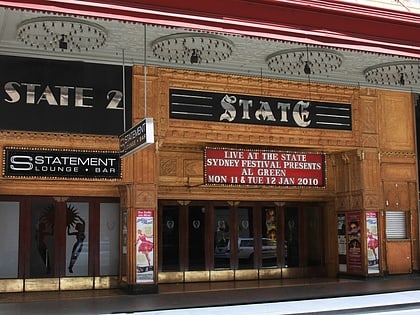 state theatre sidney