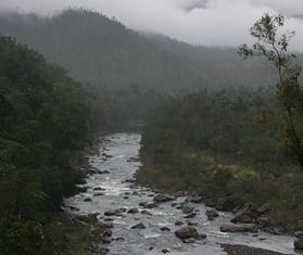 tully gorge national park