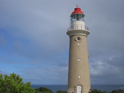 cape du couedic lighthouse parque nacional flinders chase