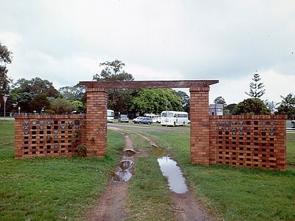 dunwich cemetery ile stradbroke nord