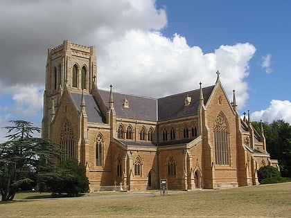 Cathédrale Saint-Sauveur de Goulburn