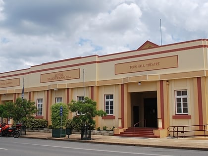 Town of Gayndah