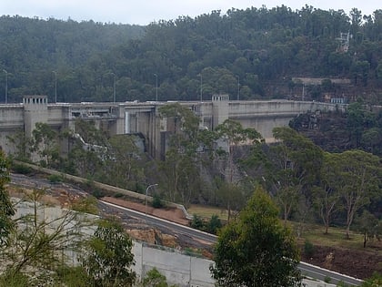 barrage de warragamba sydney