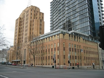 Russell Street Police Headquarters