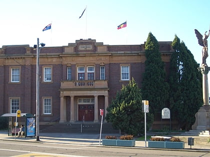 Marrickville Town Hall