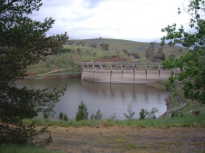 Carcoar Dam
